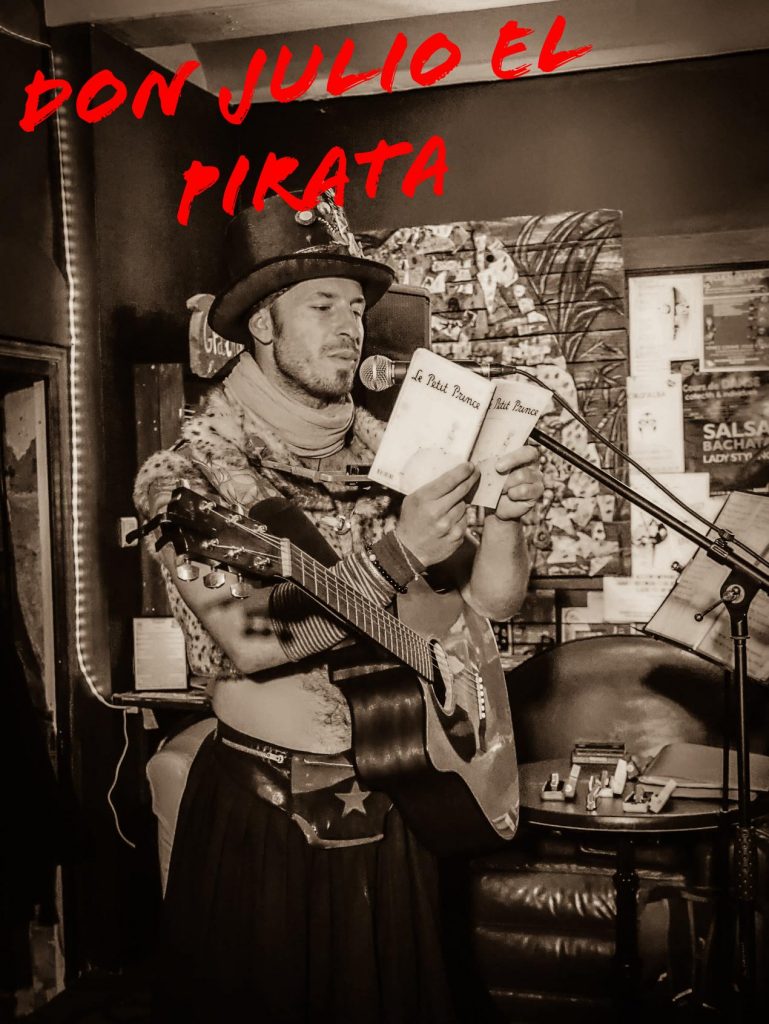 Don Julio El Pirata